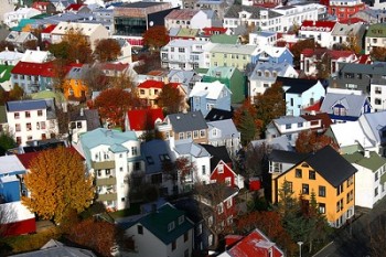 Iceland Property Bubble - Houses